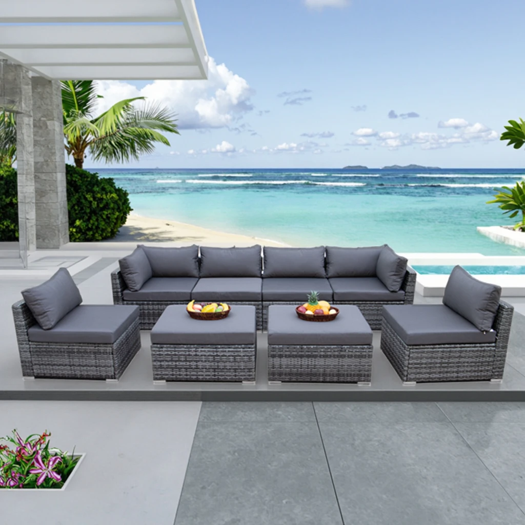 Outdoor Furniture Fire Pit - Contemporary Outdoor Furniture Sofa Patio Furniture