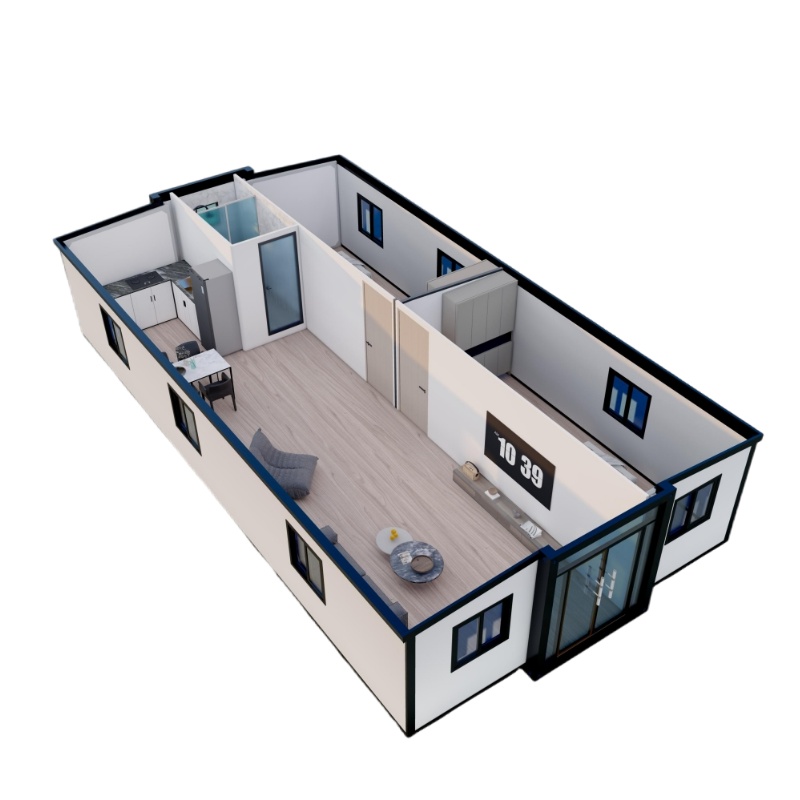 Outdoor Furniture Quality Brands - Brand New High Quality Container House