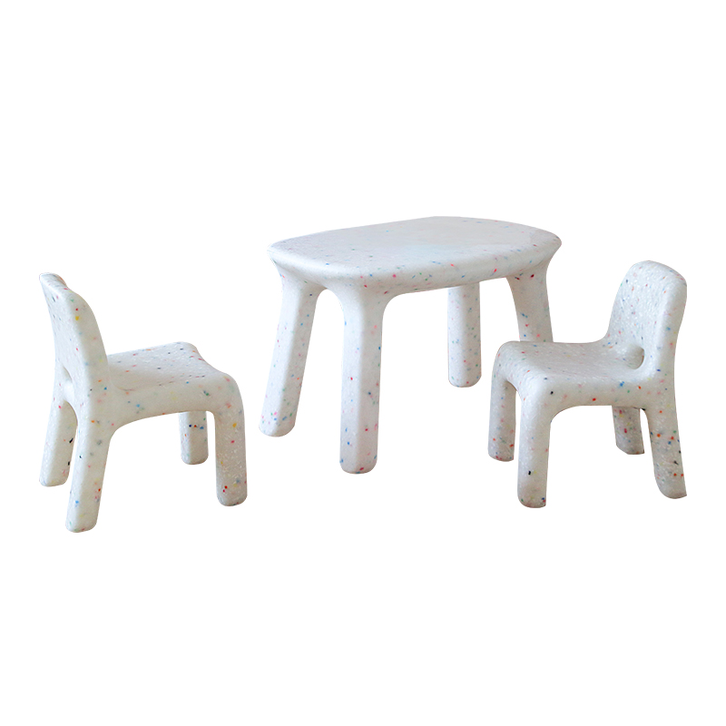 Outdoor Furniture Durable - Children's play table Children's activity chair