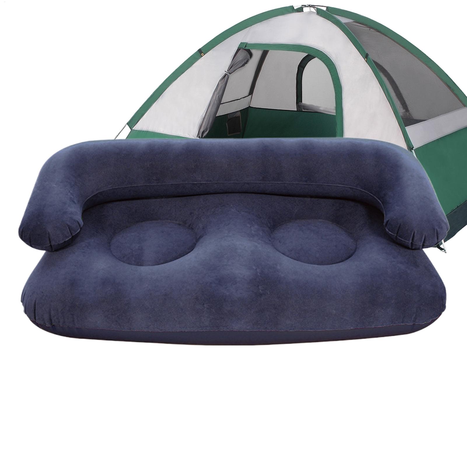 Outdoor Furniture Europe - Inflatable Couch for Camping Inflatable Folding