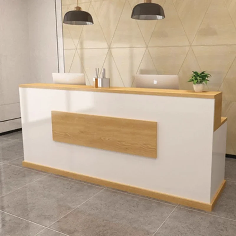 Front Desk Table Aesthetics Re - Outdoor Furniture In Store recension och pris