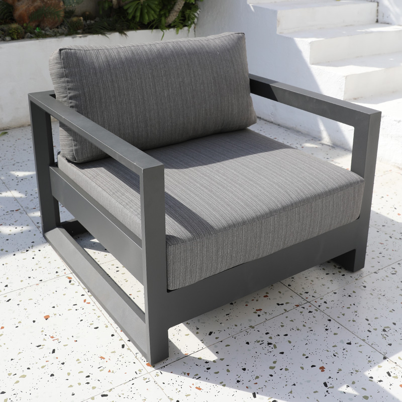 Luxury Aluminum Outdoor Sofa S - Outdoor Daybed Sofa recension och pris