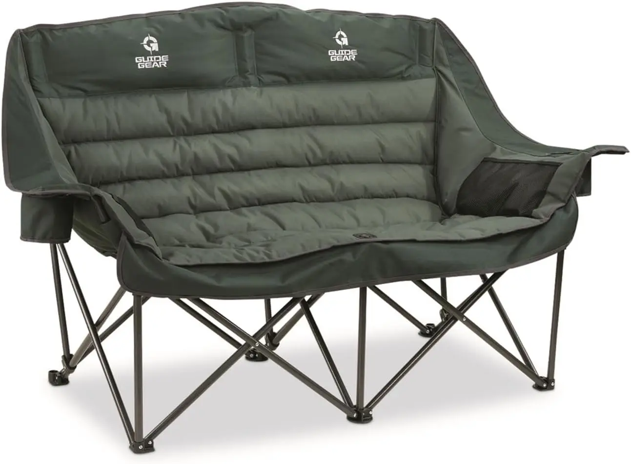 Oversized XL Padded Camping So - Outdoor Furniture Xl recension och pris