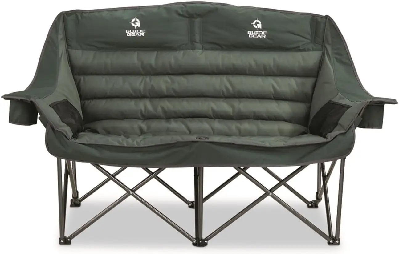 Oversized XL Padded Camping So - Outdoor Furniture Xl recension och pris