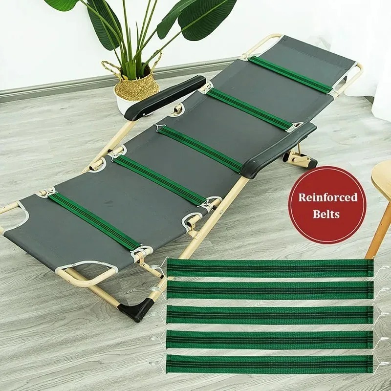 3/6Pcs Reinforcement Load-Bear - Deck Chair Lounger recension och pris