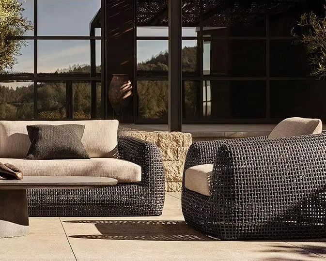 Hot Sale U-shape Modular Outdo - Outdoor Furniture For Sale recension och pris