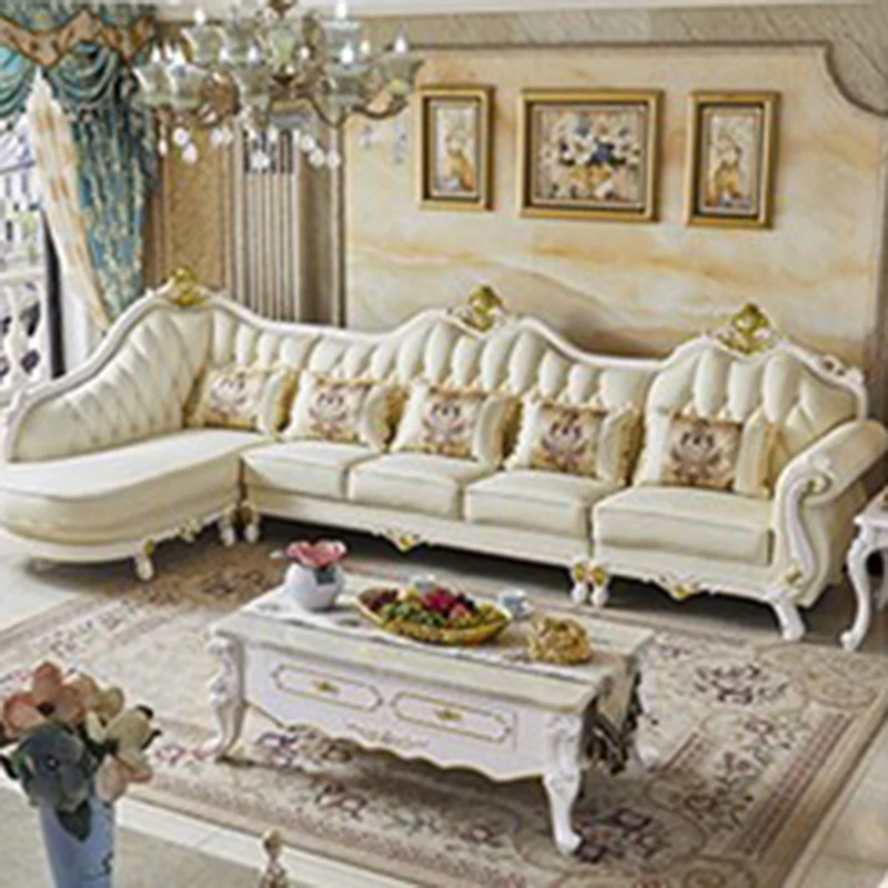 Luxury Nordic Living Room Sofa - Outdoor Furniture Europe recension och pris