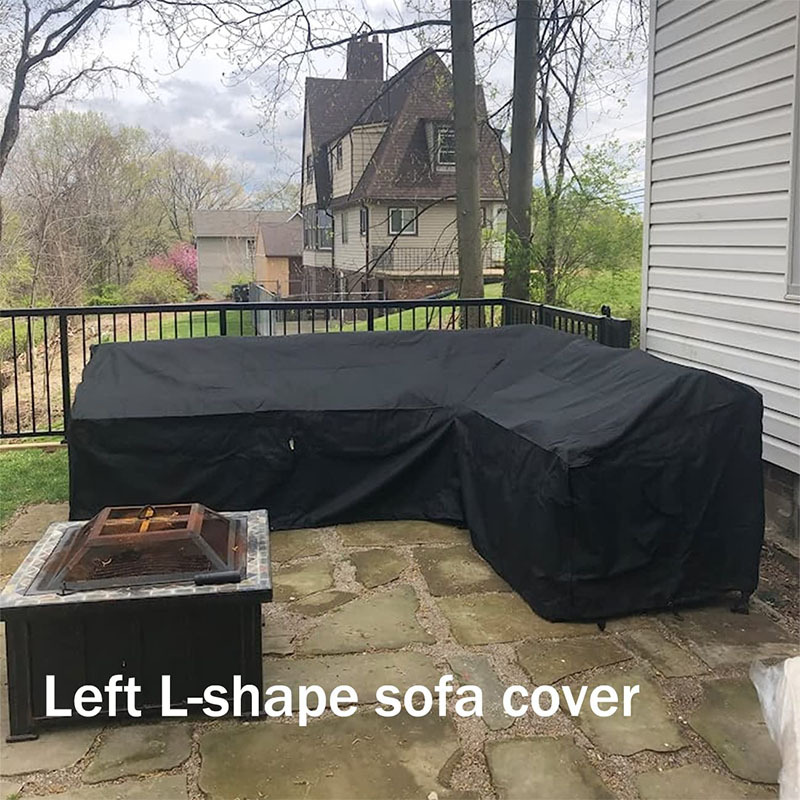 L Shape Furniture Waterproof   - Outdoor Furniture Arhaus recension och pris