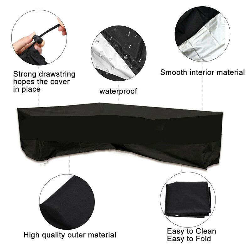 L Shape Furniture Waterproof   - Outdoor Furniture Arhaus recension och pris