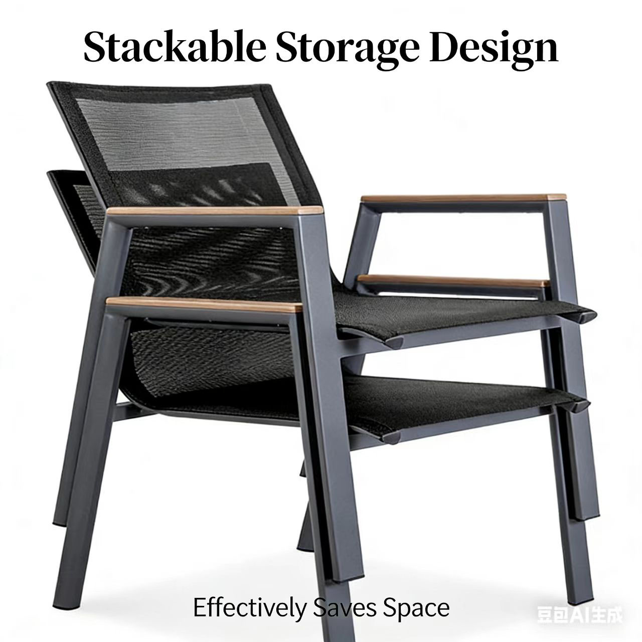 Modern Durable Aluminum Garden - Outdoor Furniture Durable recension och pris