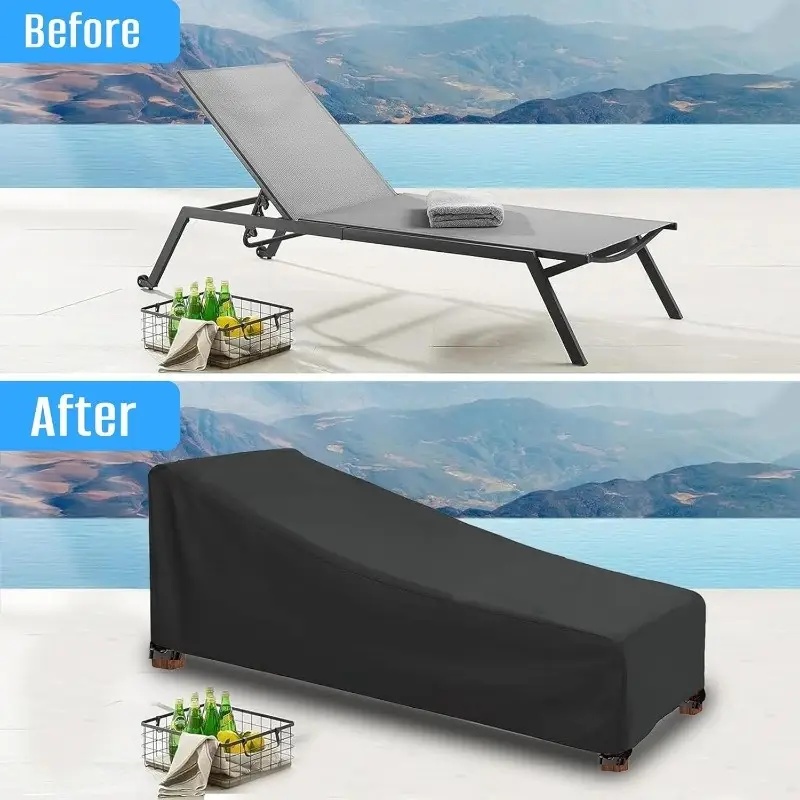 Heavy Duty Outdoor Lounge Chai - Outdoor Furniture Durable recension och pris