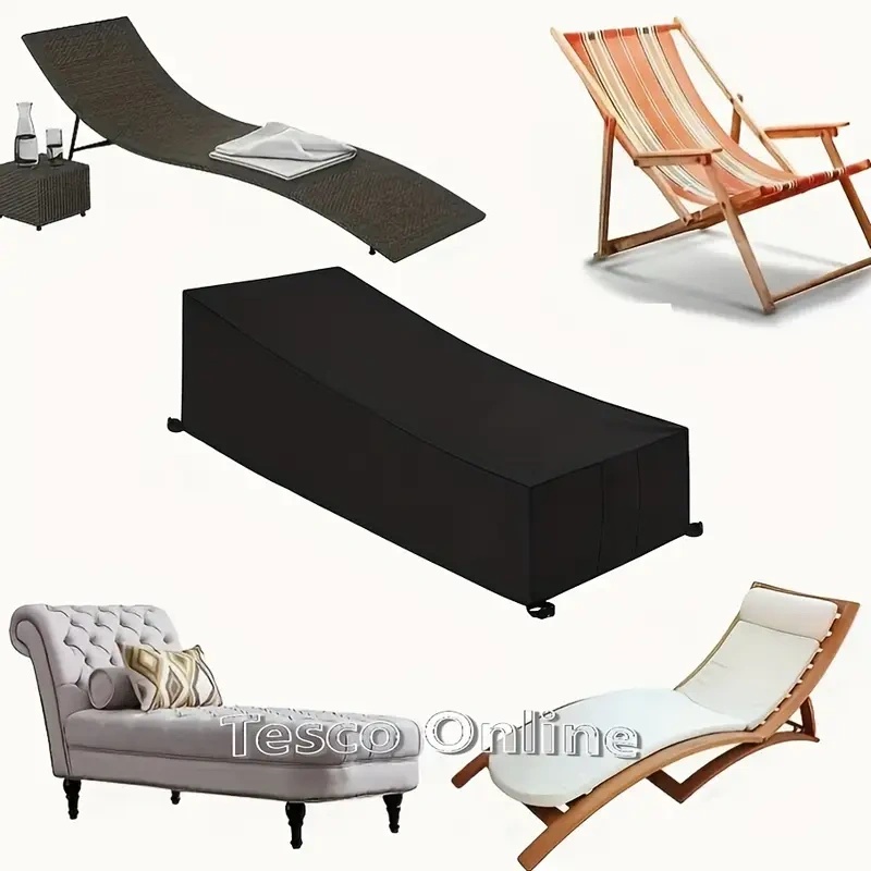 Heavy Duty Outdoor Lounge Chai - Outdoor Furniture Durable recension och pris