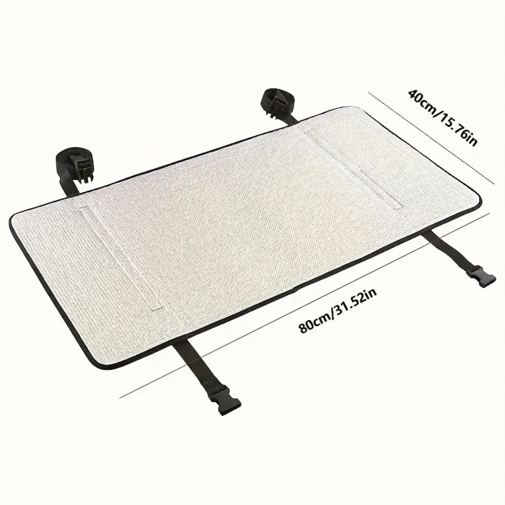 Silver Waterproof Air Conditio - Outdoor Furniture Durable recension och pris