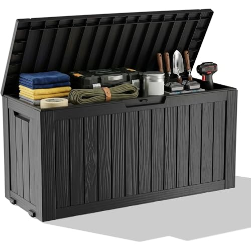 Outdoor Waterproof Resin Stora - Outdoor Furniture With Storage recension och pris