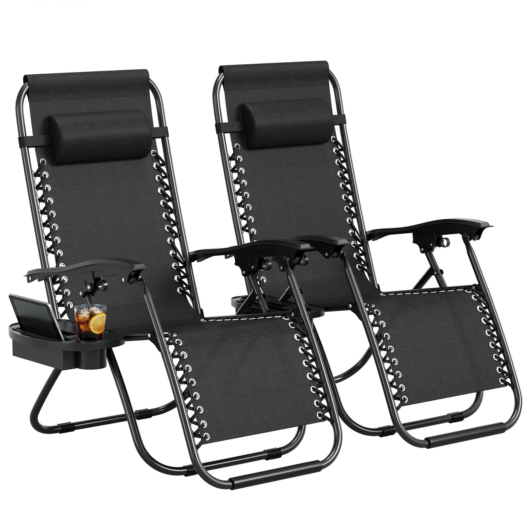Zero Weighted Patio Lounge Rec - Outdoor Furniture Quick Dry recension och pris
