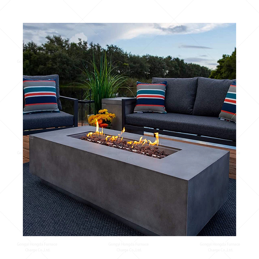 is-Modern Corten Steel Fire Pl - Outdoor Furniture Fire Pit recension och pris