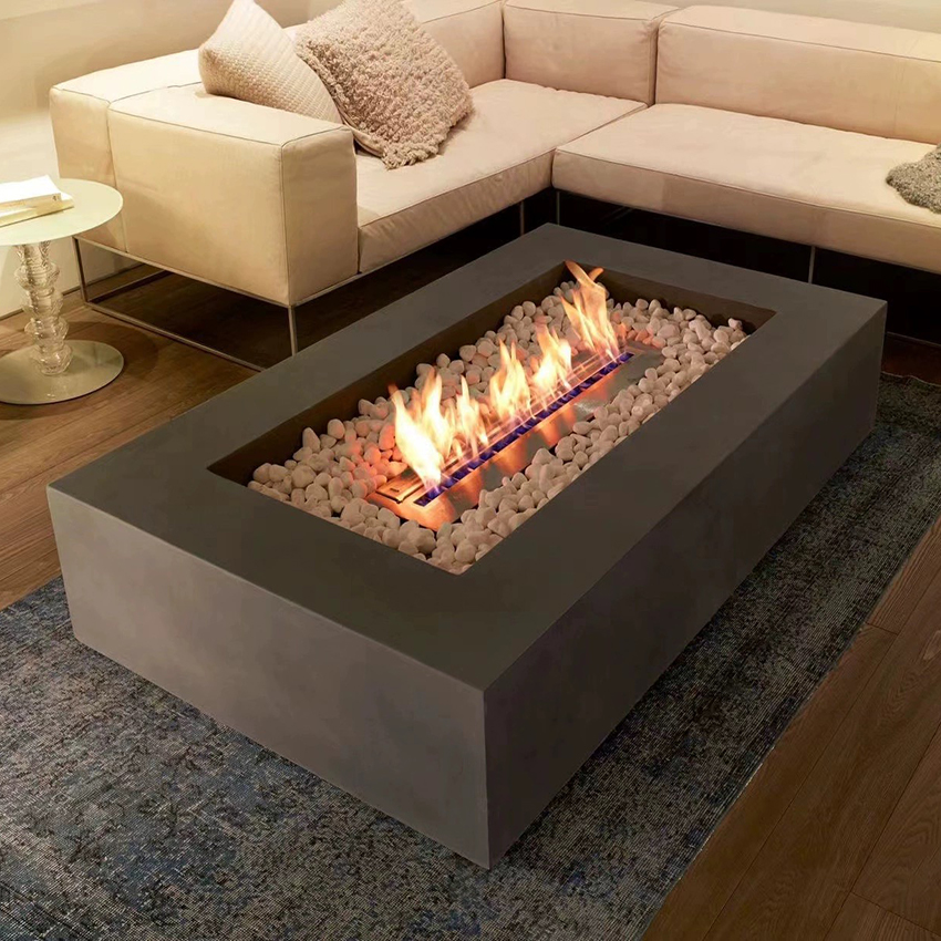 is-Modern Corten Steel Fire Pl - Outdoor Furniture Fire Pit recension och pris