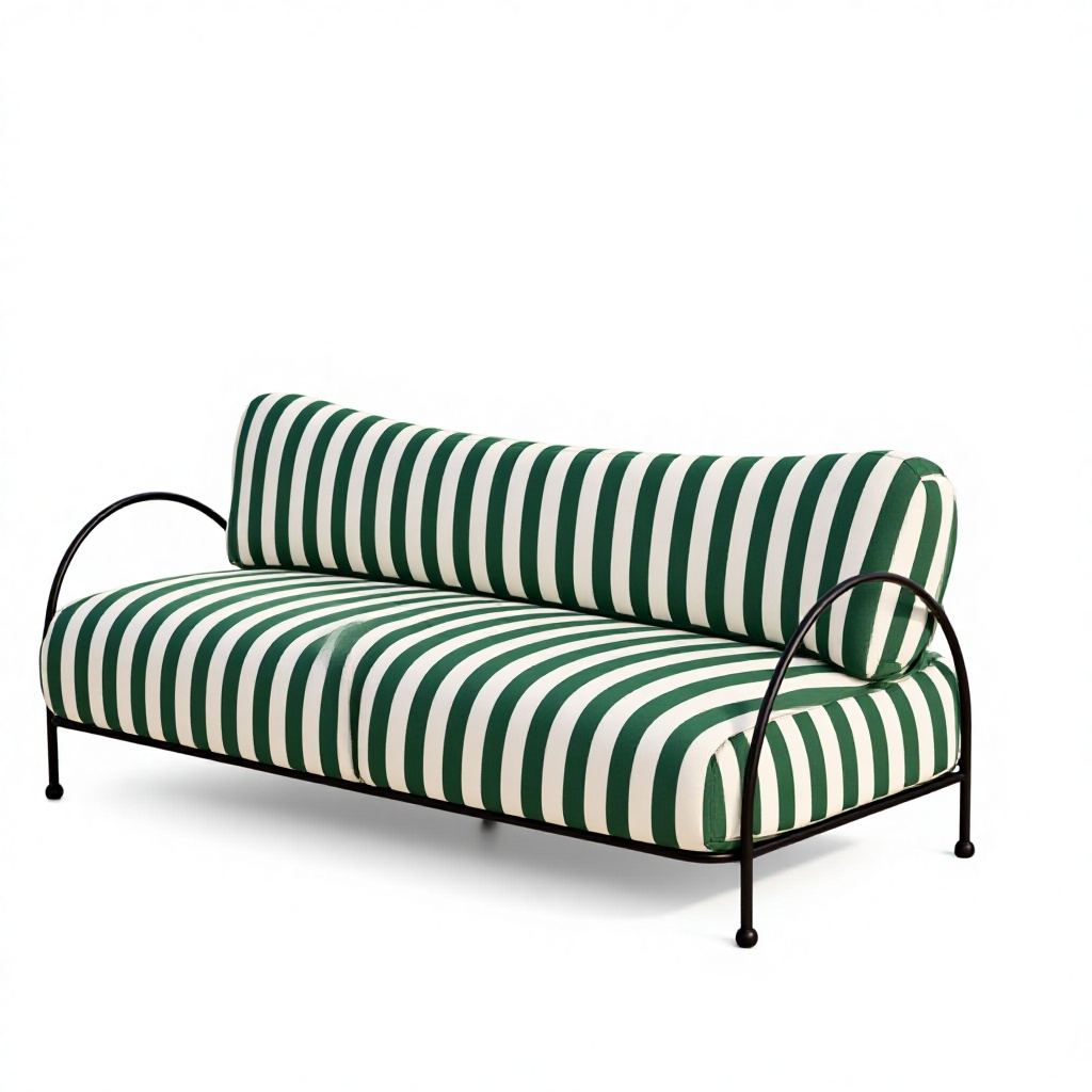 &Modern Outdoor Garden Sofa Th - Outdoor Furniture Quick Dry recension och pris