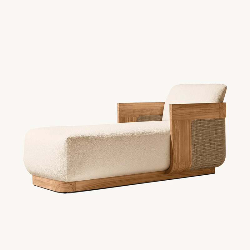 Sun Beach Lounge Chair & Daybe - Outdoor Daybed Sofa recension och pris