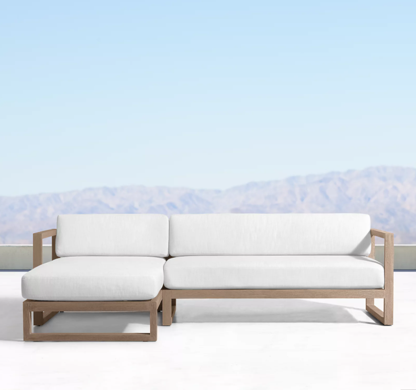 Hot Sale Classic Elegant Teak  - Outdoor Furniture For Sale recension och pris