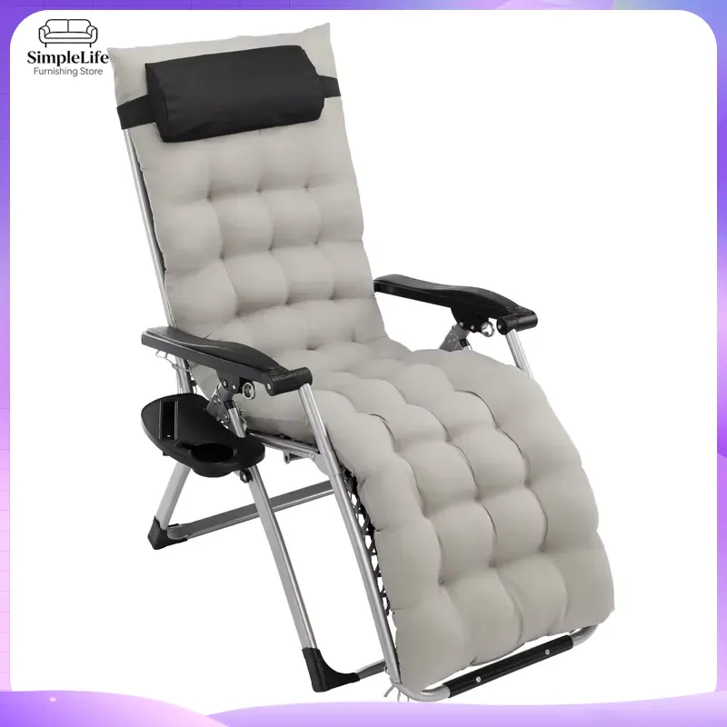 Infinite Zero Gravity Lounger  - Deck Chair Lounger recension och pris