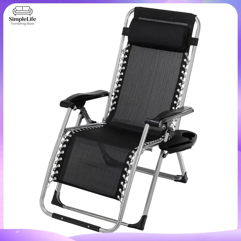 Infinite Zero Gravity Lounger  - Deck Chair Lounger recension och pris