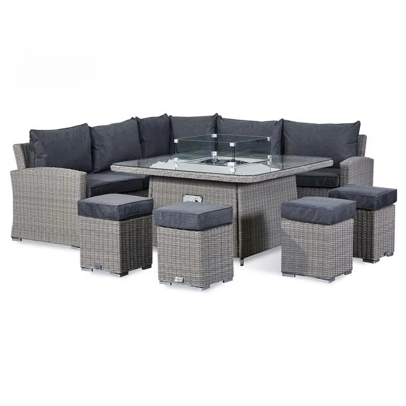 Garden Patio Sofa Set Waterpro - Outdoor Furniture Fire Pit recension och pris