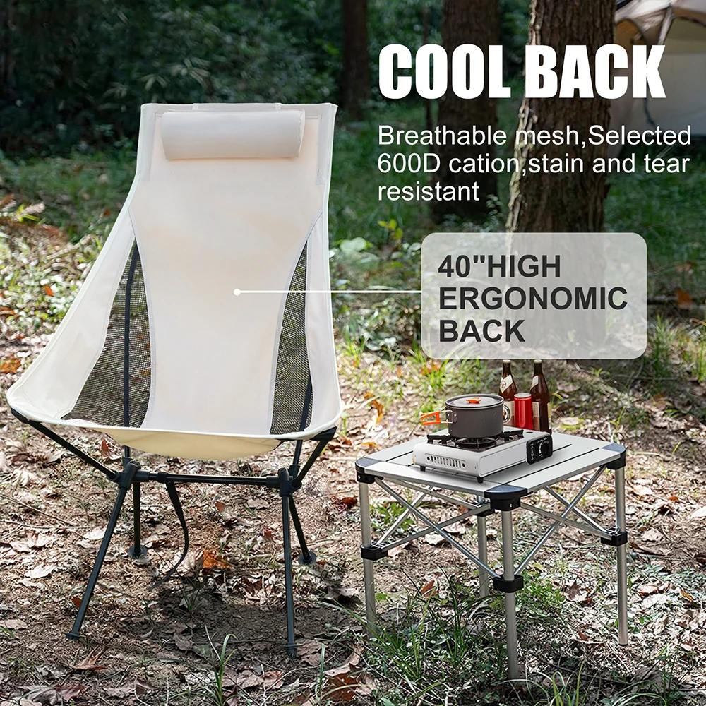 Lightweight Aluminum Alloy Fol - Deck Chair Lounger recension och pris