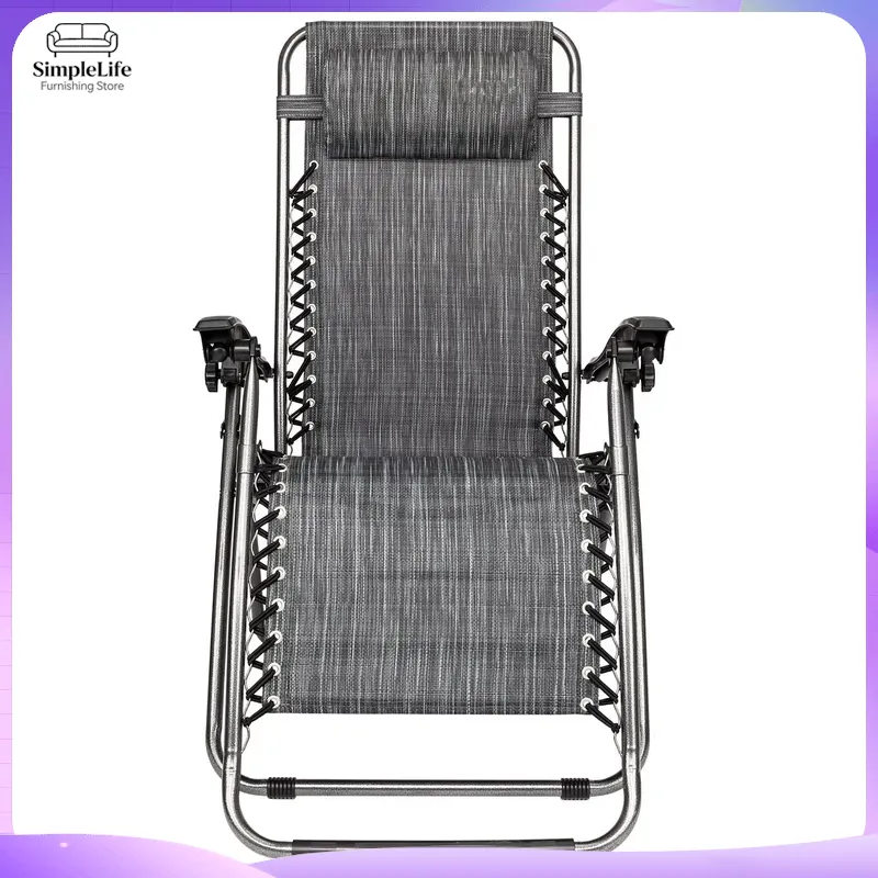 Infinite Zero Gravity Chair Ad - Deck Chair Lounger recension och pris
