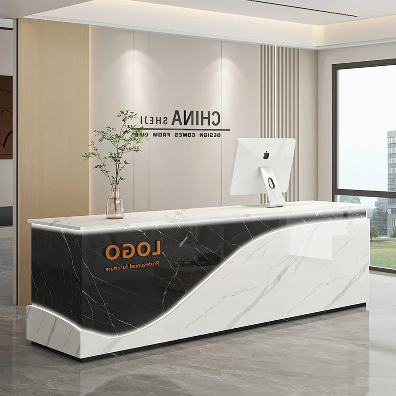 Beauty Salon Desk Table Aesthe - Outdoor Furniture In Store recension och pris