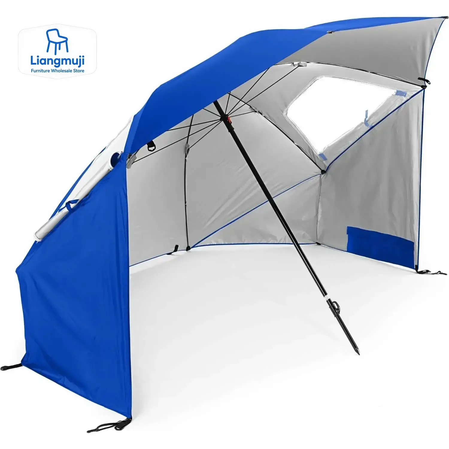 2 Meter Awning Sport-umbrella  - Outdoor Furniture Xl recension och pris