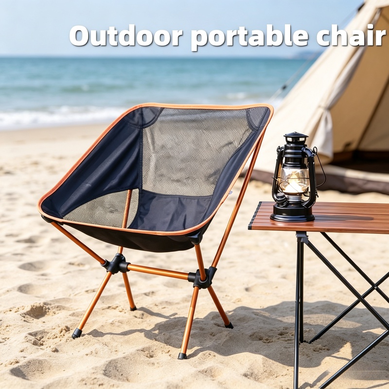 Ultra-light Aluminum Alloy Moo - Outdoor Furniture Used recension och pris
