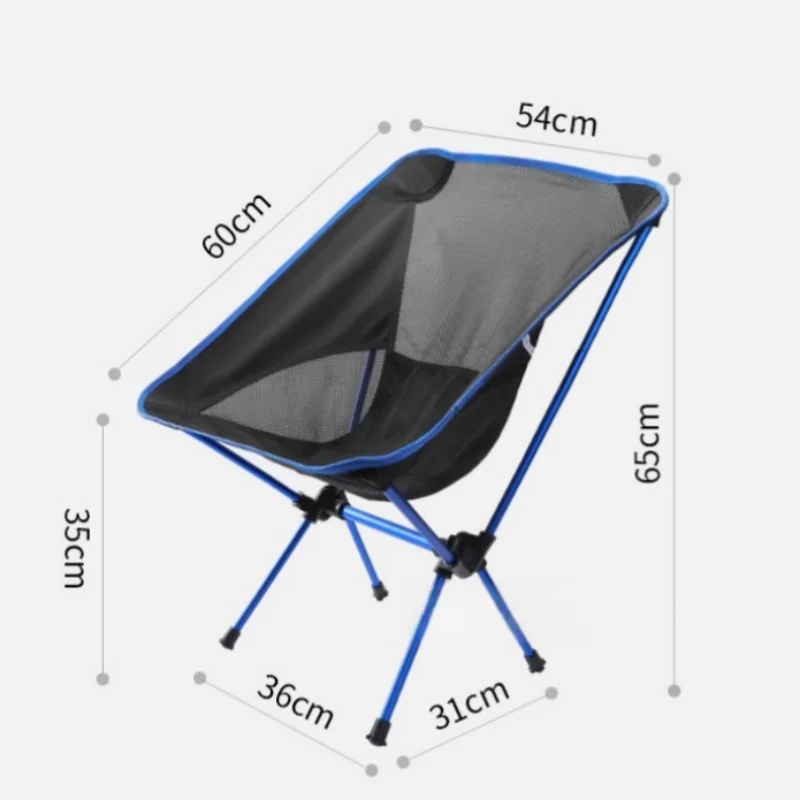 Ultra-light Aluminum Alloy Moo - Outdoor Furniture Used recension och pris