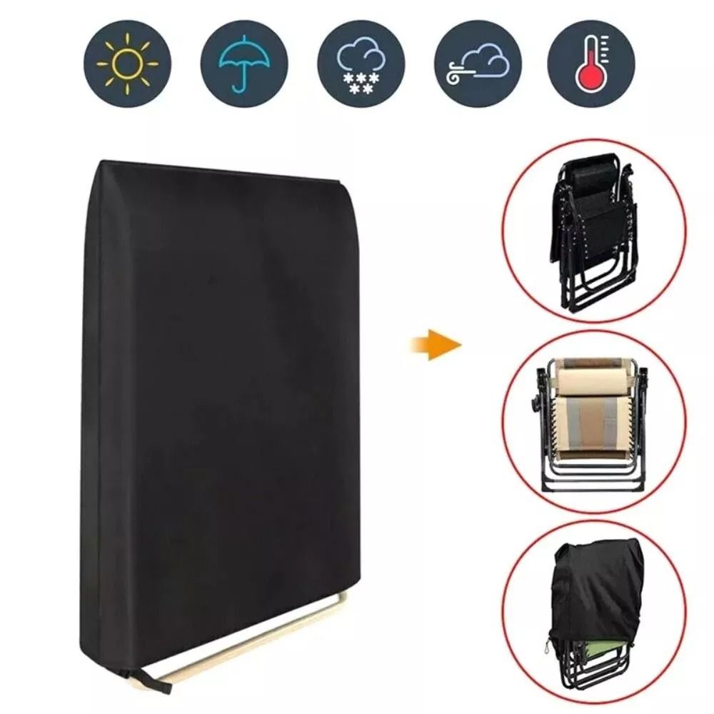 Garden/Outdoor Folding Chair C - Outdoor Furniture Durable recension och pris