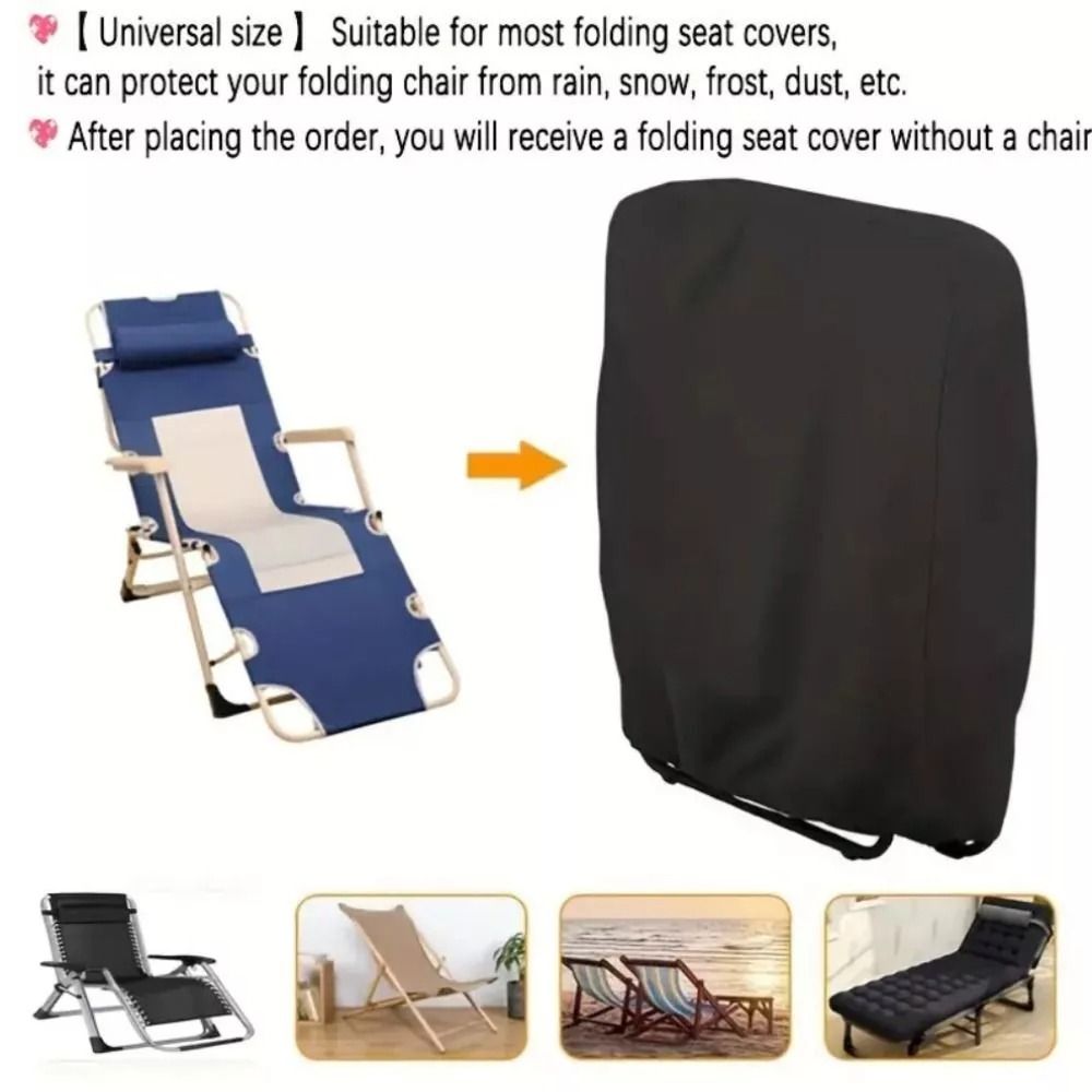 Garden/Outdoor Folding Chair C - Outdoor Furniture Durable recension och pris