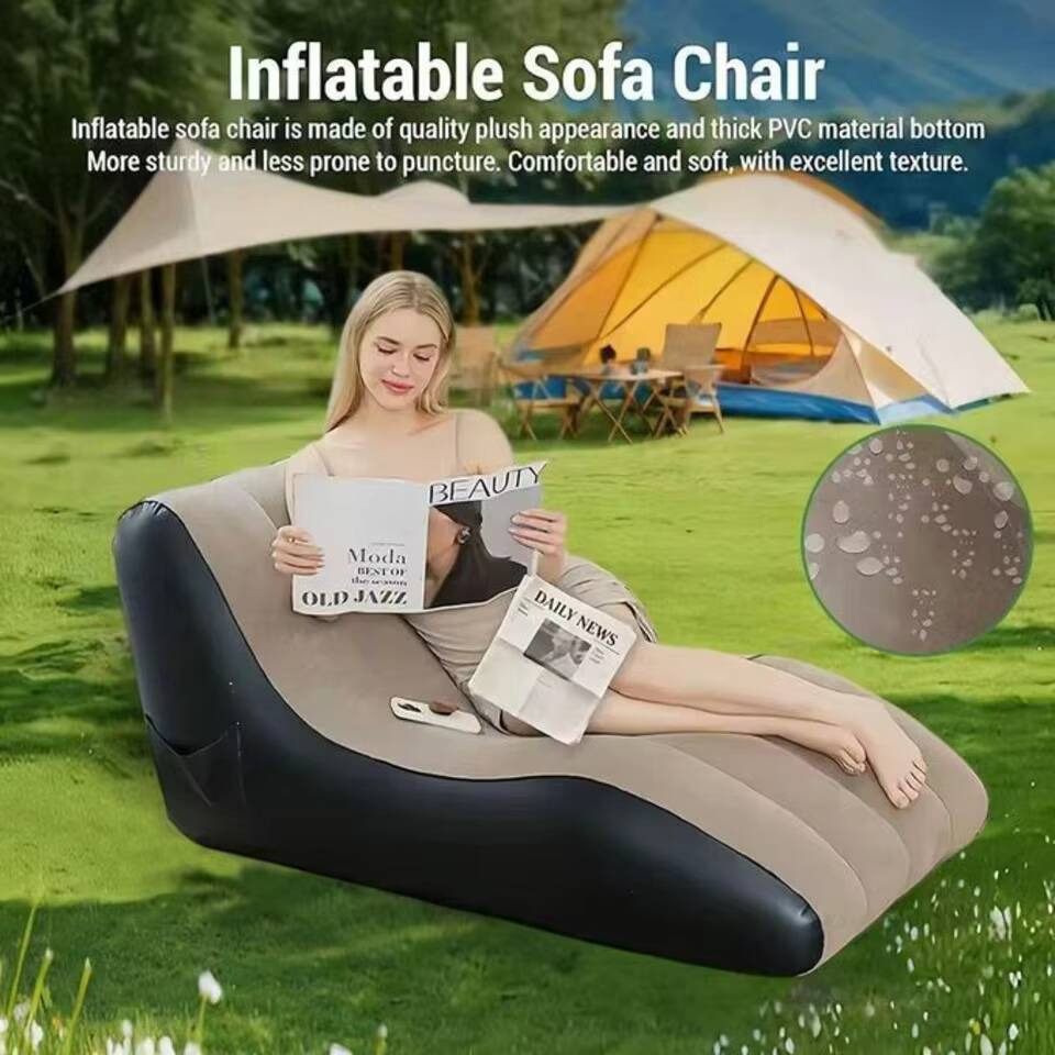 Outdoor Lazy Inflatable Sofa F - Outdoor Furniture In Store recension och pris