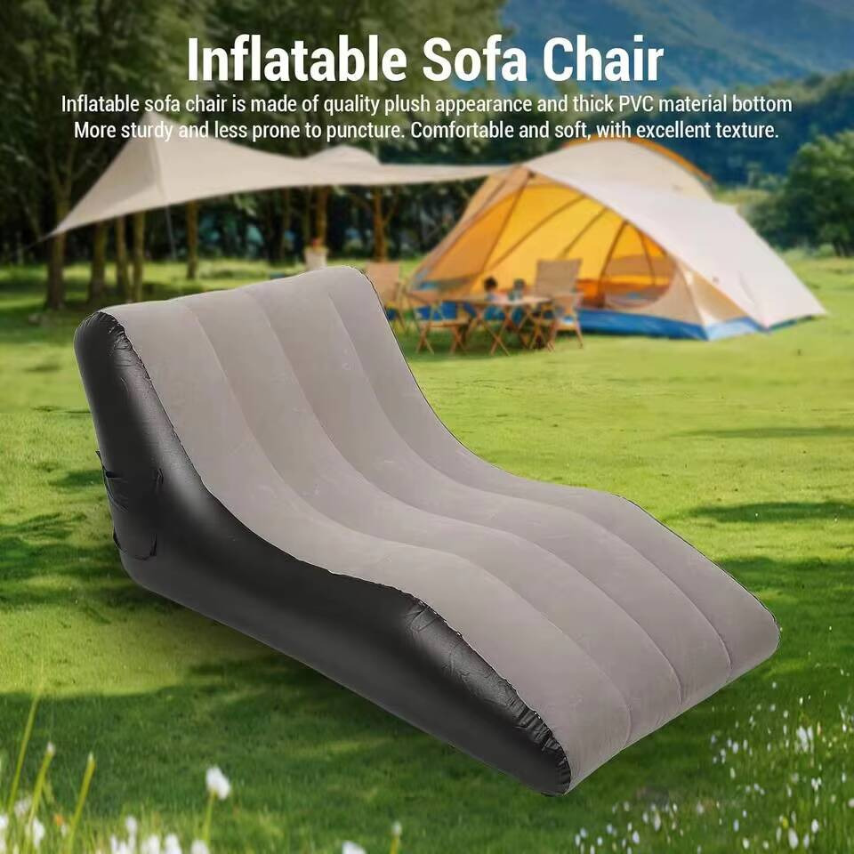 Outdoor Lazy Inflatable Sofa F - Outdoor Furniture In Store recension och pris