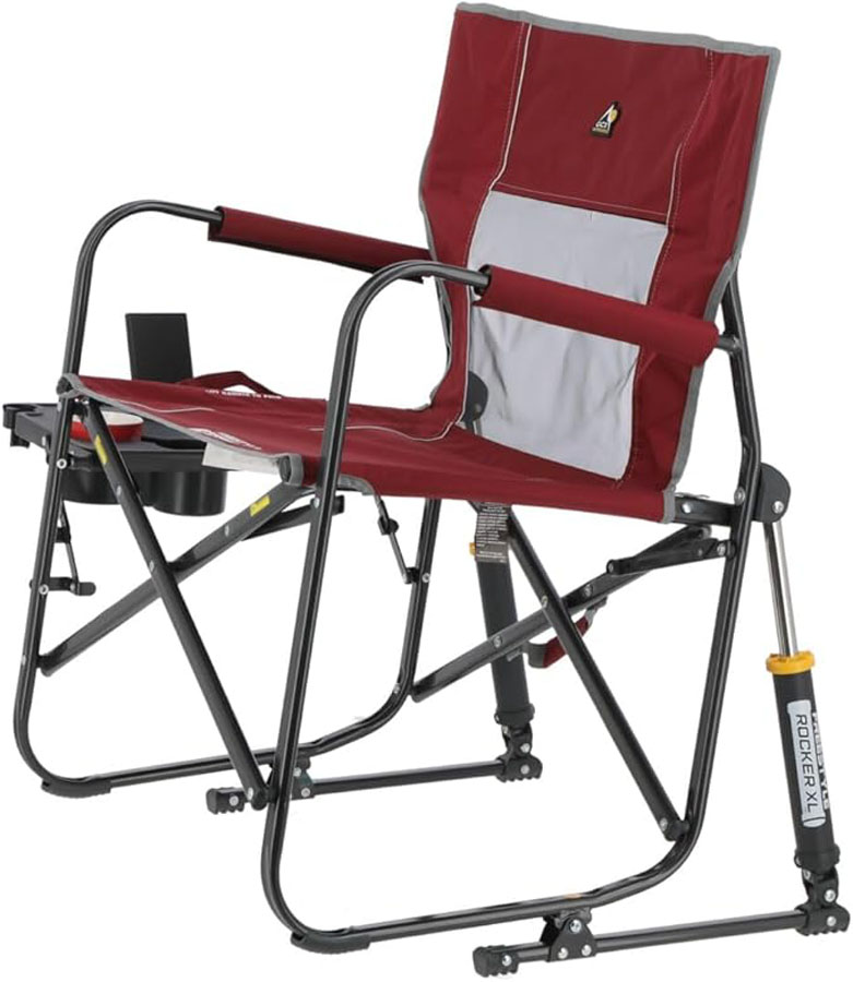 Freestyle Rocker XL with Side  - Outdoor Furniture Xl recension och pris