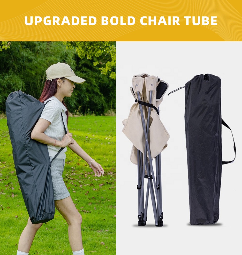 Portable Folding Reclining Cha - Outdoor Furniture With Storage recension och pris