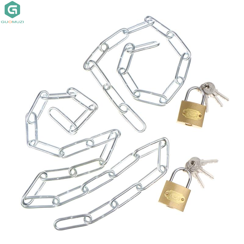 1PC Bicycle Lock With KeySecur - Outdoor Furniture In Store recension och pris