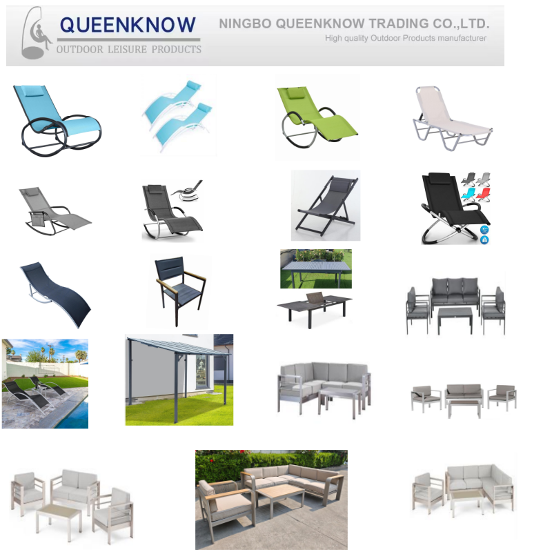 Patio Pool Chair Sun Lounger S - Deck Chair Lounger recension och pris