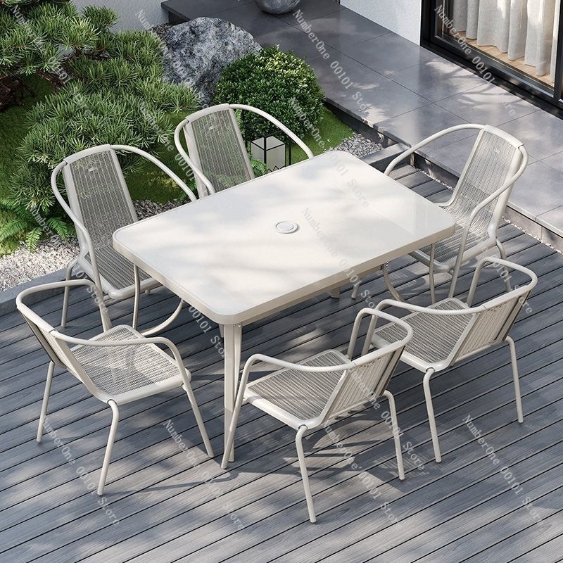 Outdoor Balcony Folding Table  - Outdoor Furniture Table And Chairs recension och pris