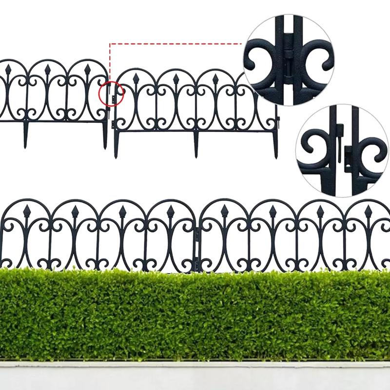 Decorative Garden Fence Outdoo - Outdoor Daybed Sofa recension och pris