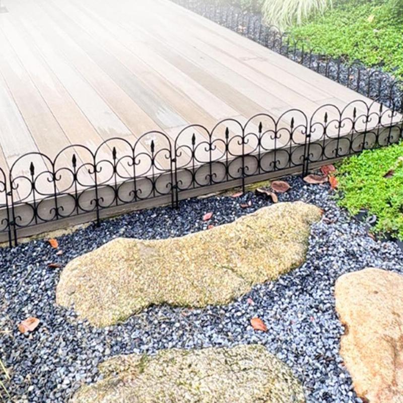 Decorative Garden Fence Outdoo - Outdoor Daybed Sofa recension och pris