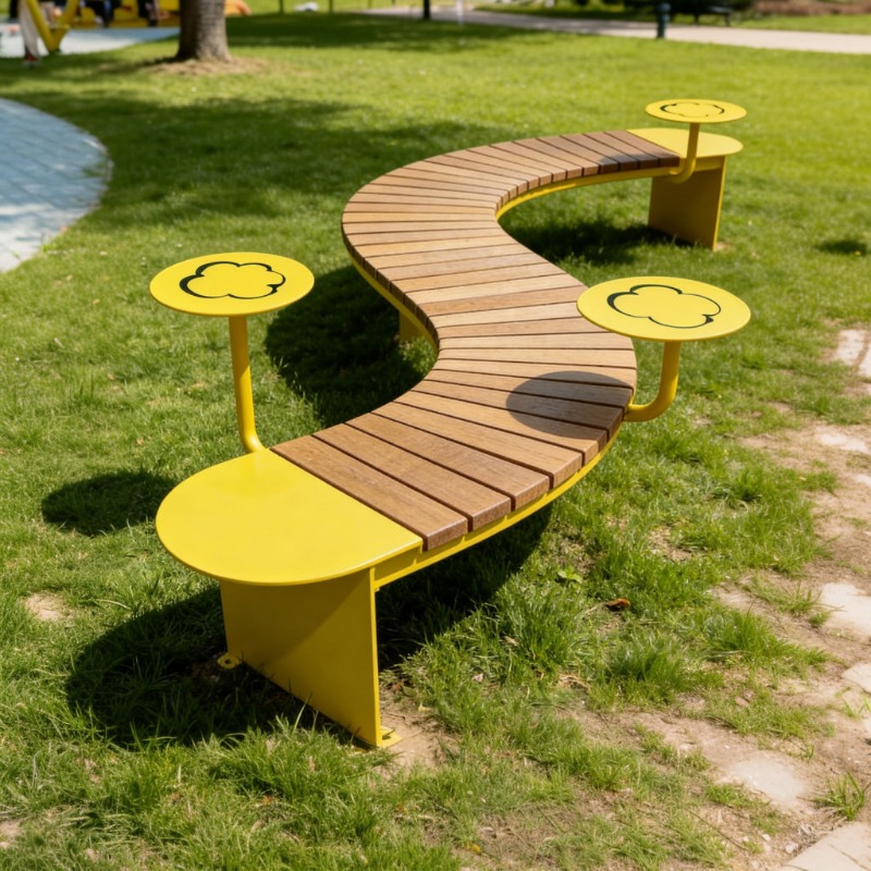 Internet-famous check-in rest  - Outdoor Furniture In Store recension och pris