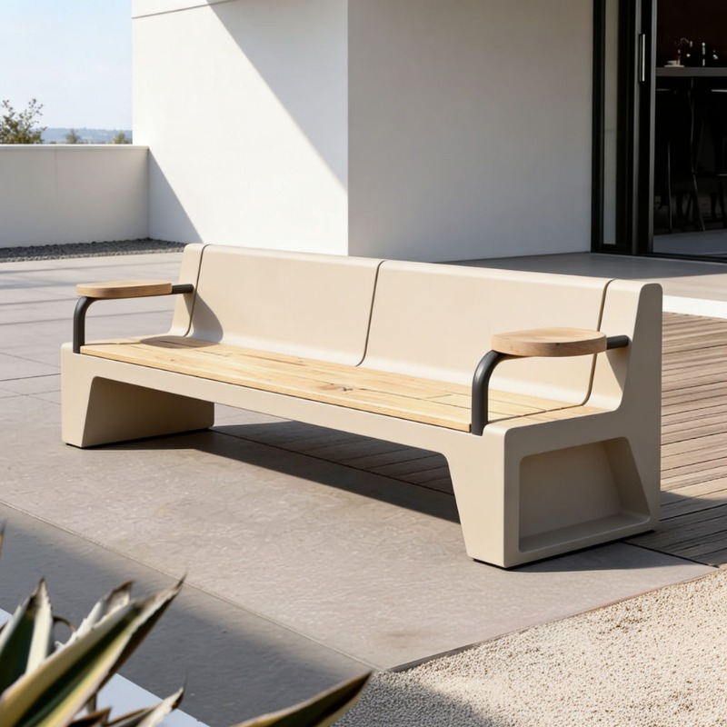 Internet-famous check-in rest  - Outdoor Furniture In Store recension och pris