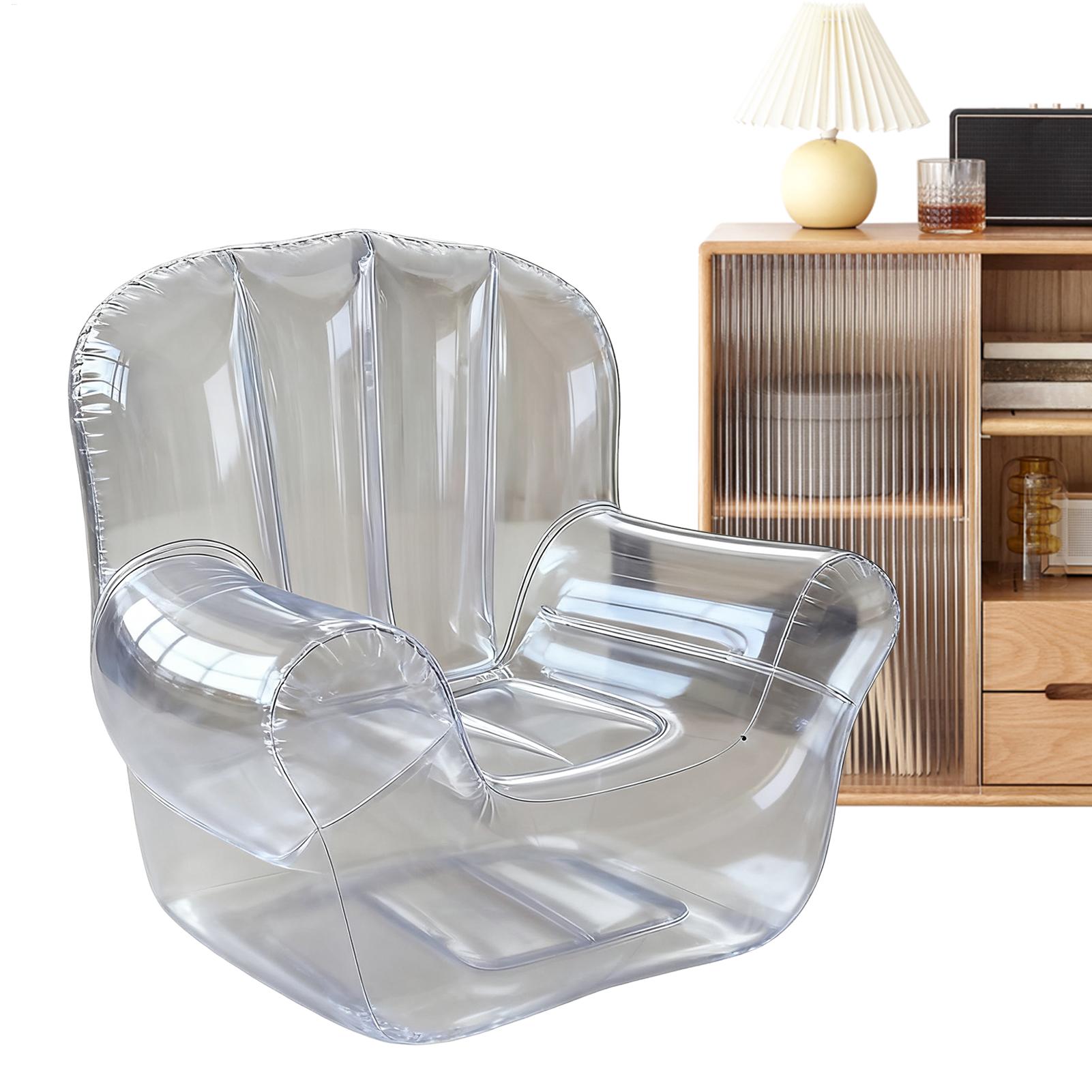 Thickened Transparent Sofa PVC - Outdoor Furniture Arhaus recension och pris