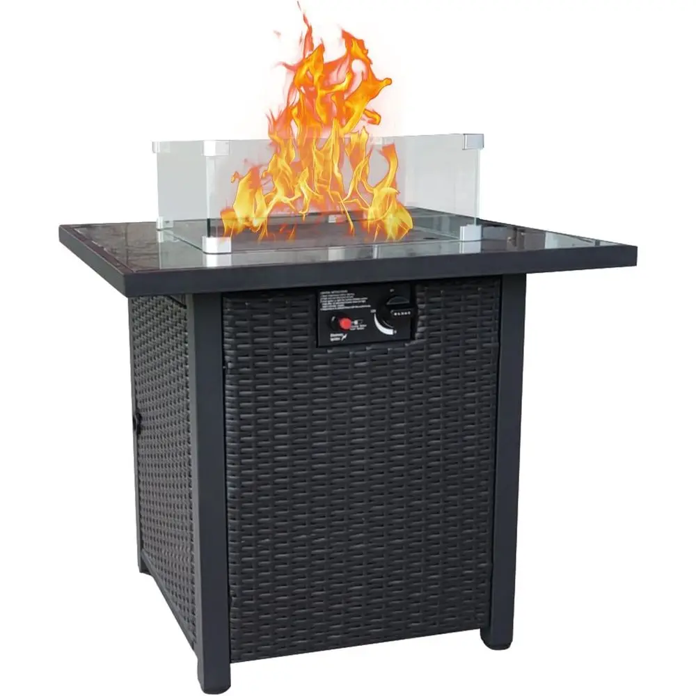 Wicker Outdoor Patio Furniture - Outdoor Furniture Fire Pit recension och pris