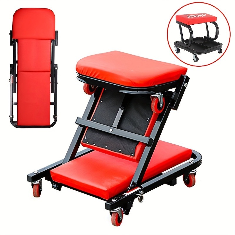 2-in-1 folding tool stool, mai - Outdoor Furniture In Store recension och pris