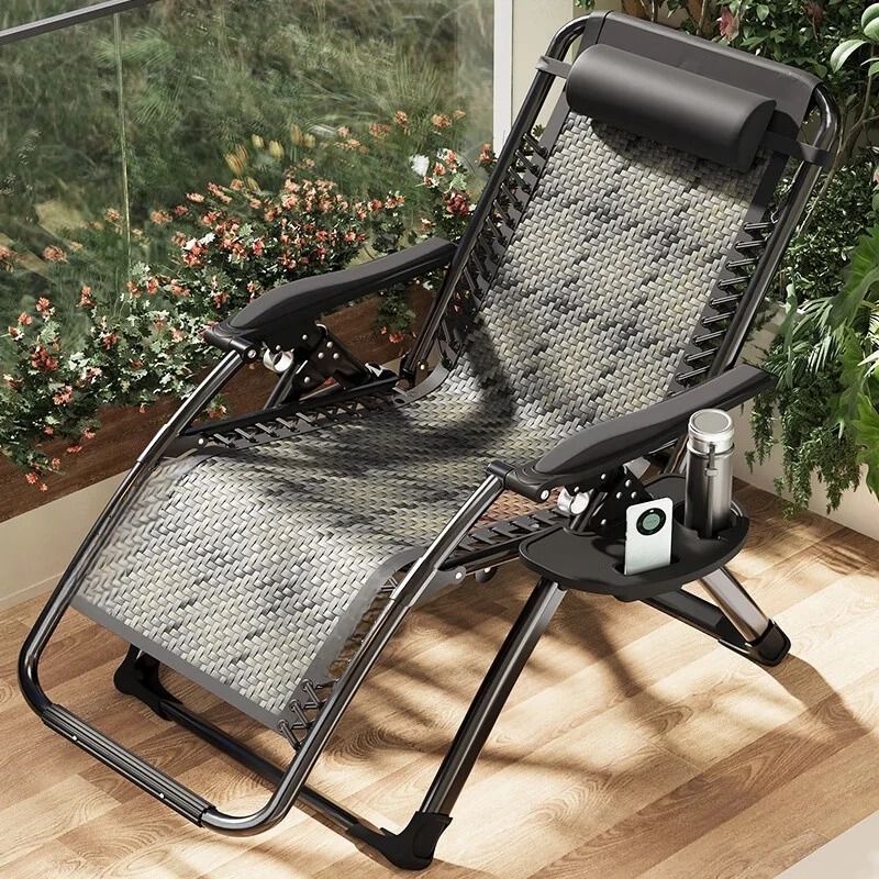 2026 Outdoor Furniture Portabl - Deck Chair Lounger recension och pris